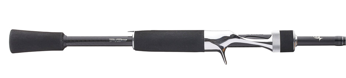 Black Casting Rods B829