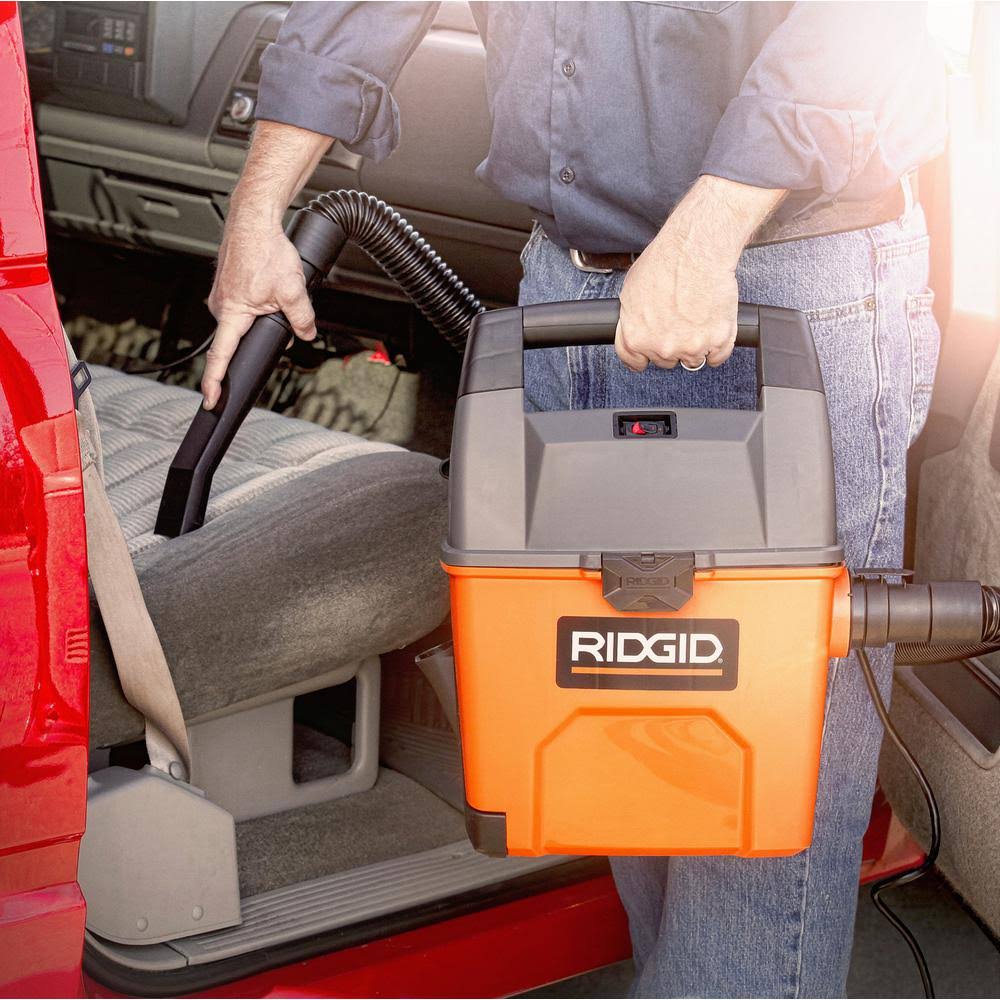 Wet/Dry Handheld Vacuum N2488