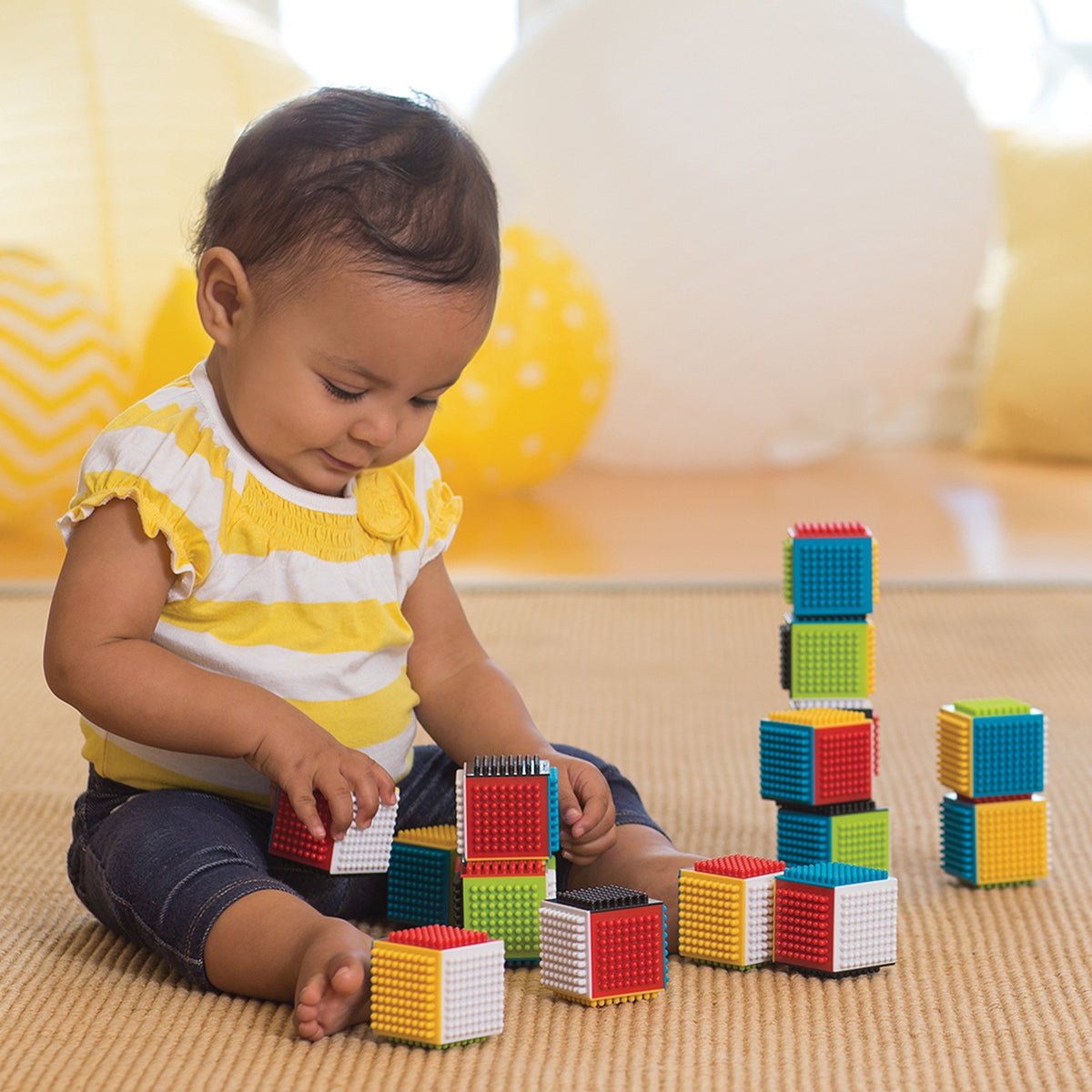 Sensory Blocks C5601