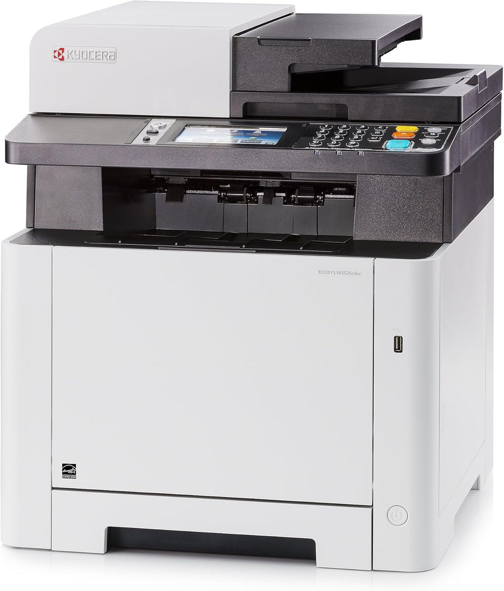 All-in-One Color Laser Printer O6120