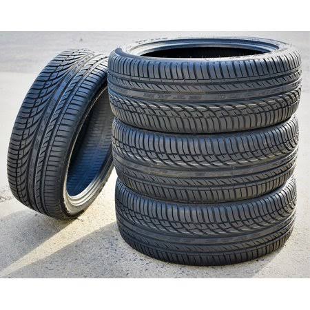 Set of 4 205/60R16 92H All Season Performance Tires M9261