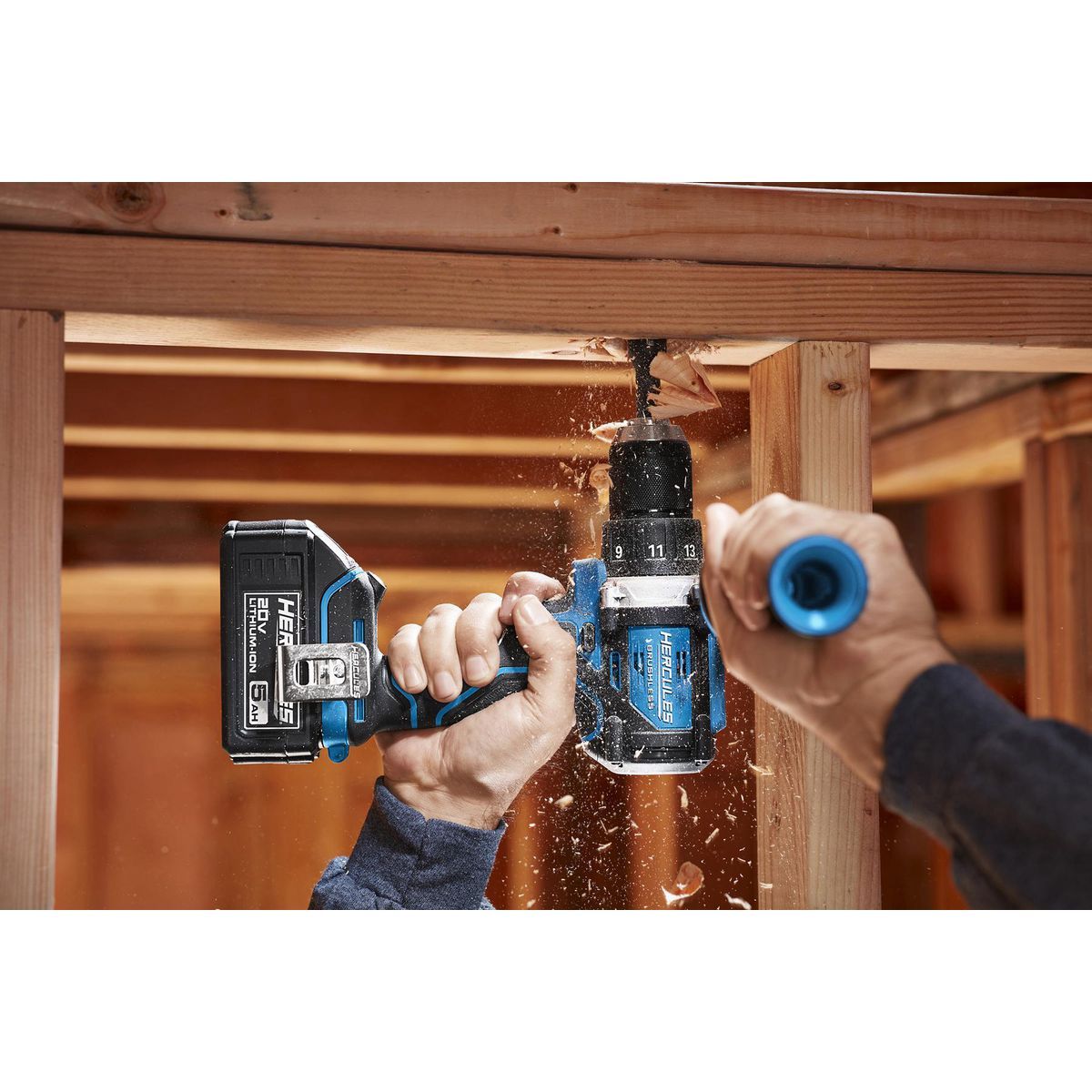 20V Brushless Cordless 1/2 in. Drill/Driver V576