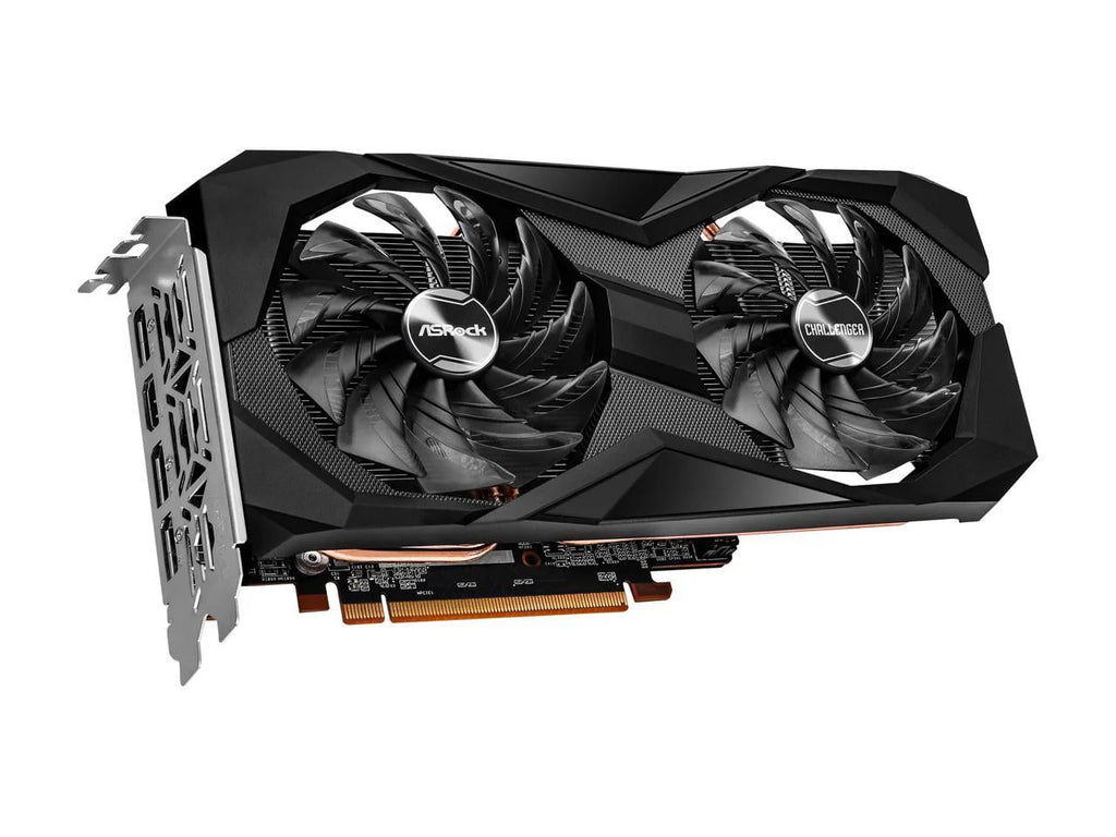 Radeon RX 6600 8GB GDDR6 PCI Express 4.0 Video Card C78069