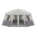 8-Person Instant Cabin Tent L277797