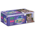 Blue Buffalo Wilderness Pate Variety Pack Wet Cat Food Y298