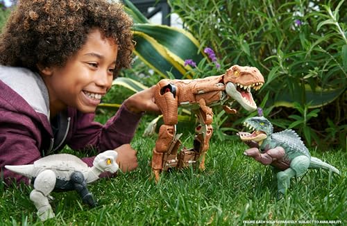 2-in-1 Dinosaur Action Figure T300032