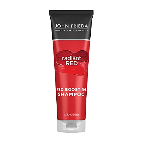 Red Boosting Shampoo, 8.3 Ounce J253483