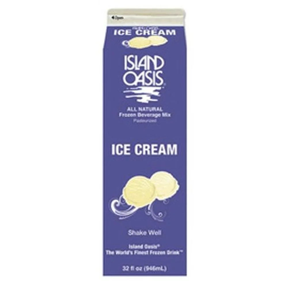 32 Fluid Ounce Ice Cream Beverage Mix P350