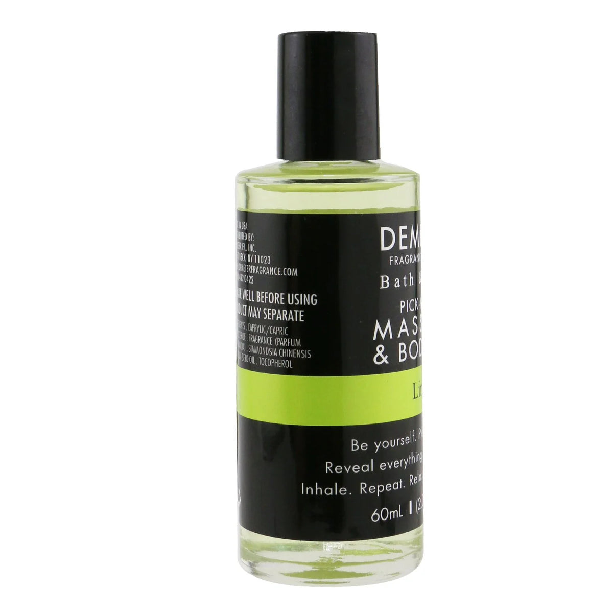 Linden Massage & Body Oil 60ml D3342
