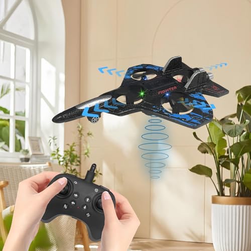 2.4GHz Remote Control Airplane with 2 Batteries V5578
