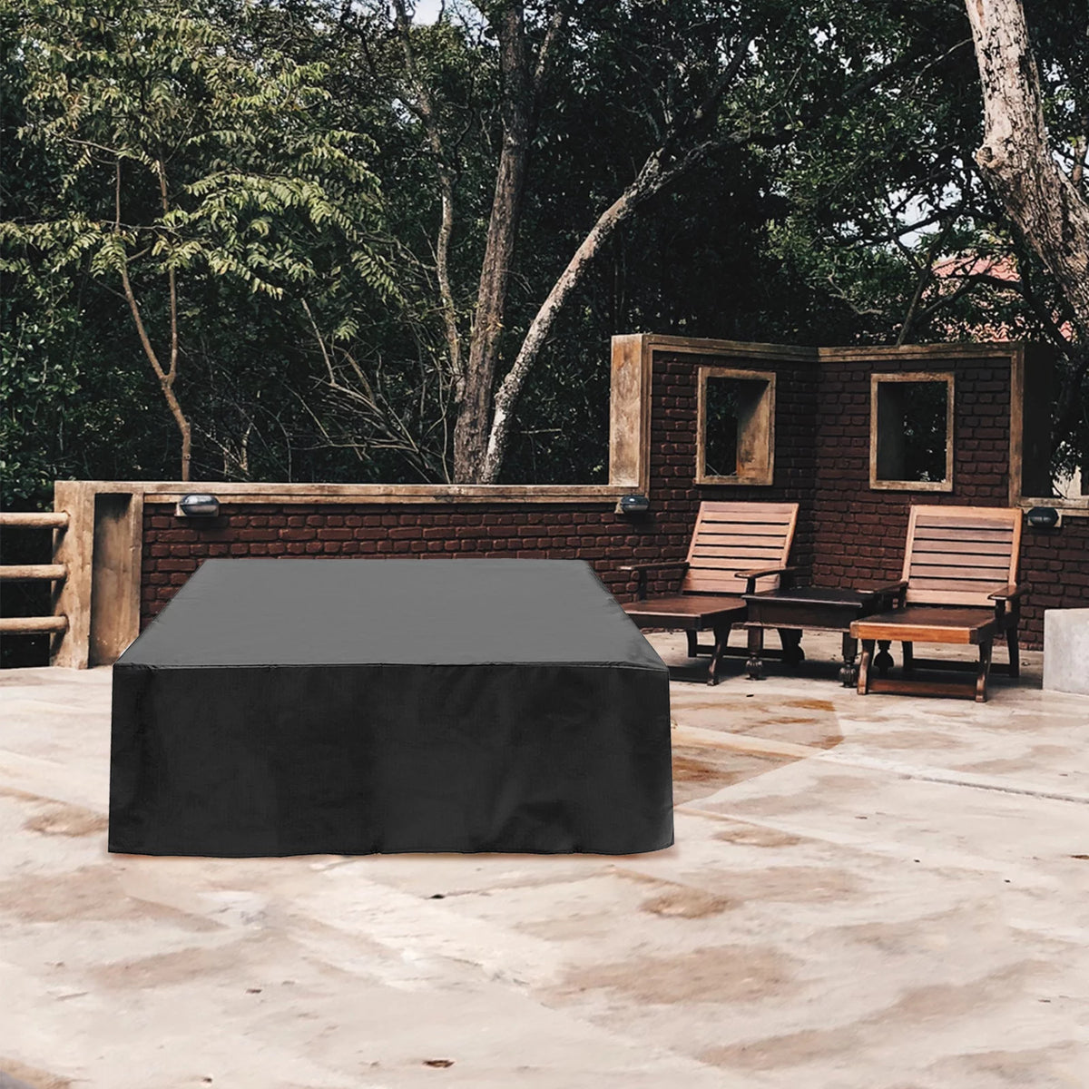 Waterproof Hot Tub Spa Cover 3 Sizes J617