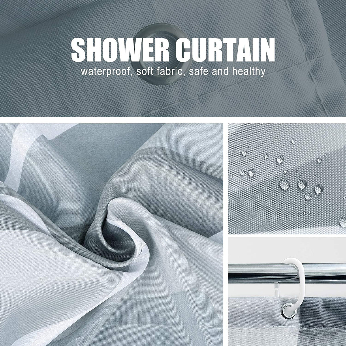 Shower Curtain 66x72 inch B145518