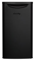 Black 3.3 Cu. ft. Compact All Refrigerator D519780