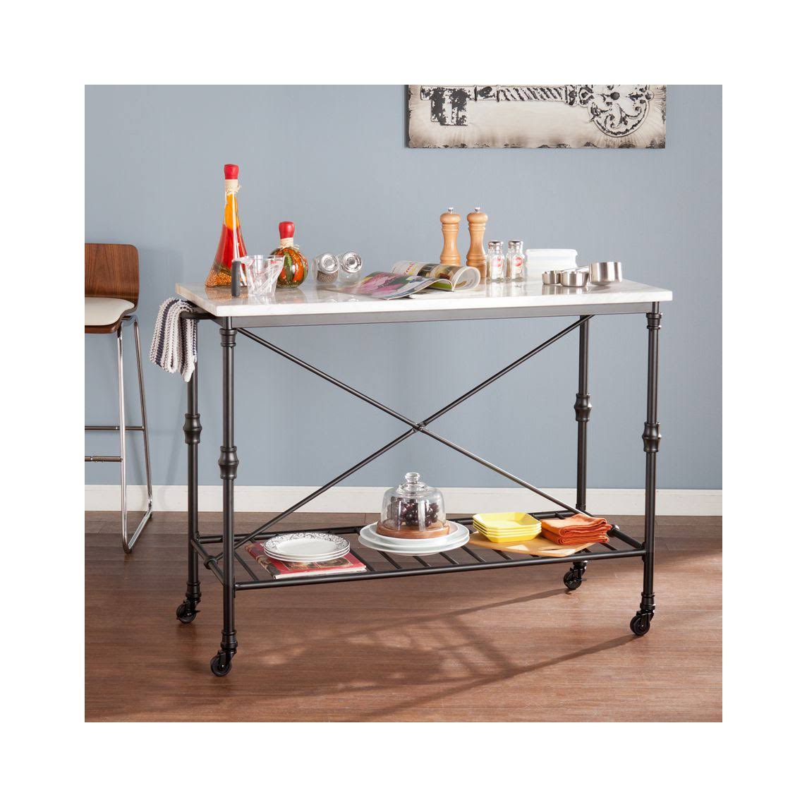 Kitchen Island N433