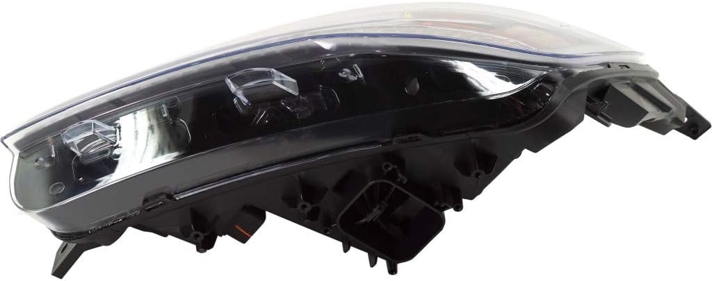 Driver Side LED Headlight for Ford Explorer 2016 2017 2018 S167