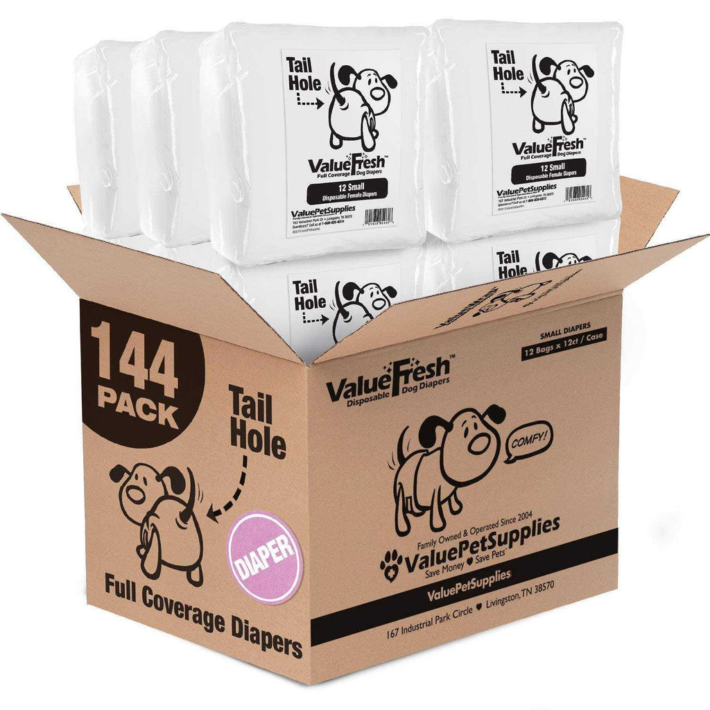 Female Dog Disposable Diapers W952