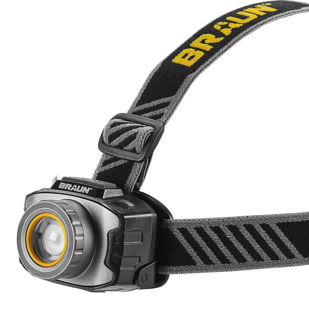 Adjustable Rechargeable LED Headlamp R764747