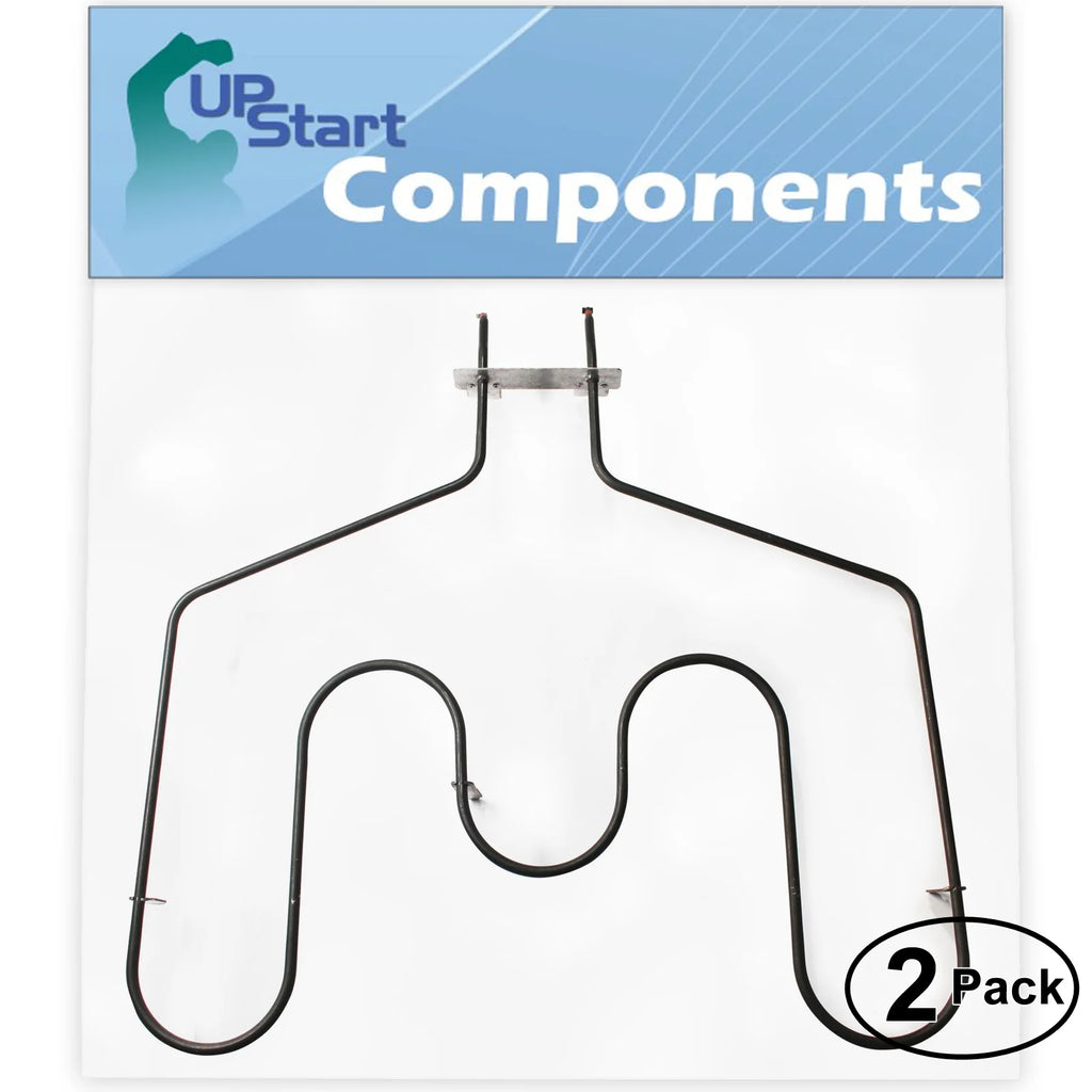 2-Pack Bake Element for Oven Heating Element V3151