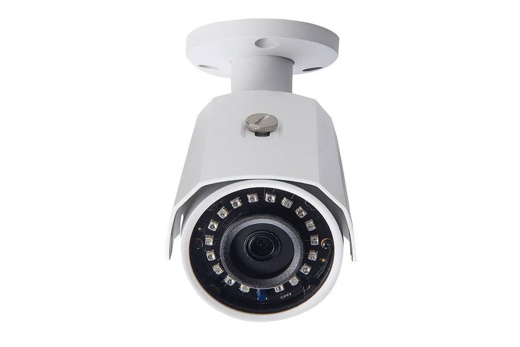 1080p HD Weatherproof Night-Vision Security Cameras (4-Pack) V8766