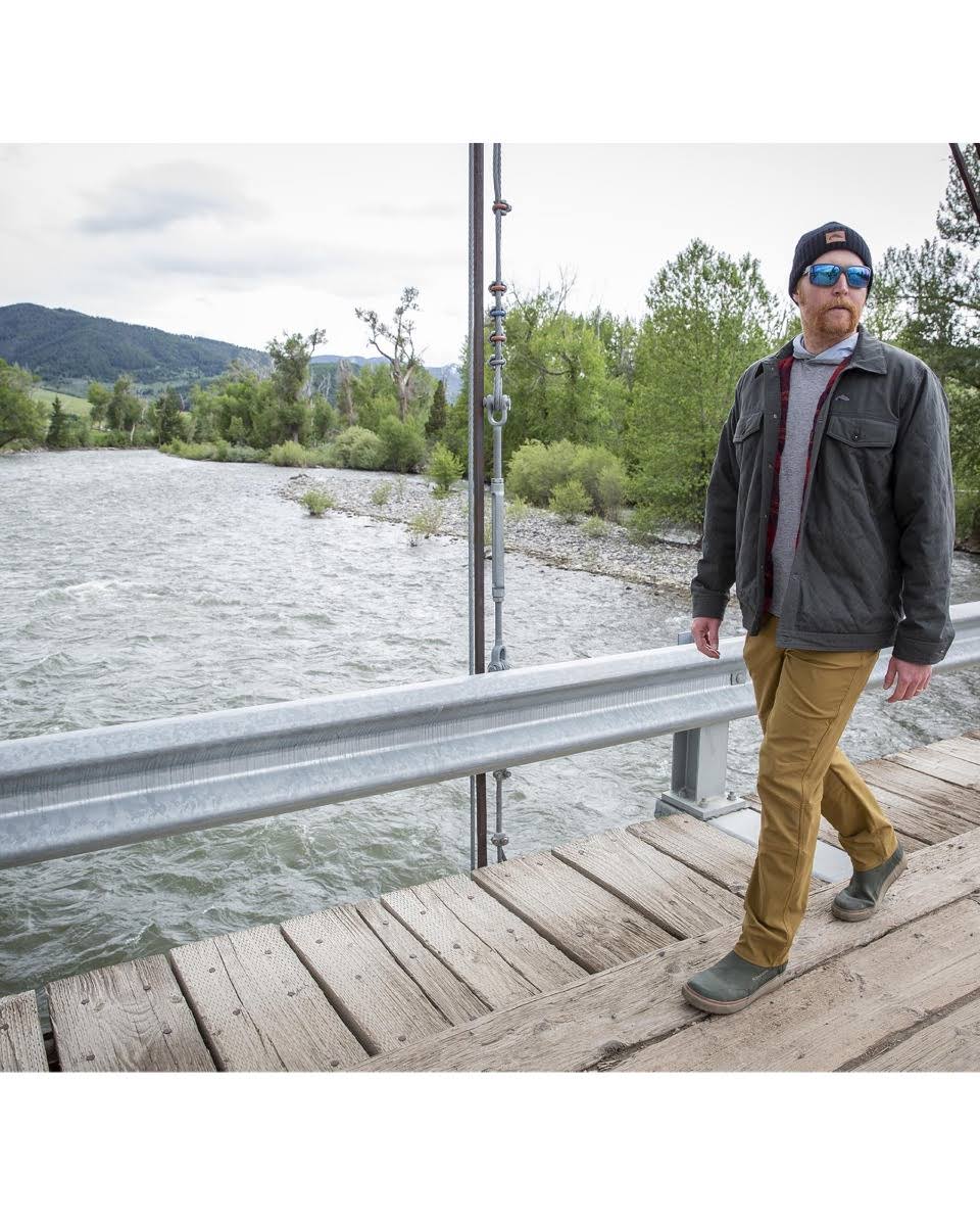 Carbon Dockwear Pant K23937