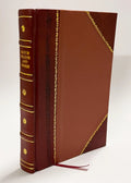 Leather Bound Book J3248
