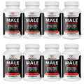 Male Enhancement Supplement 8 Bottles M714480