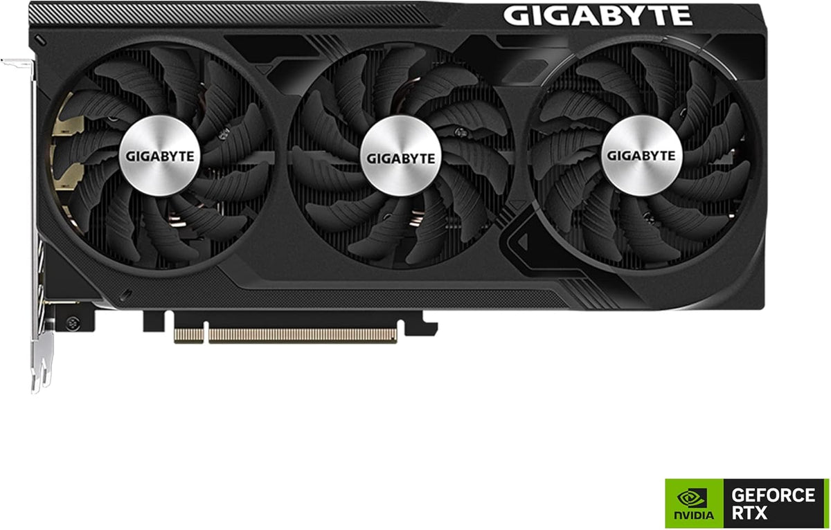 GeForce RTX 4070 12GB GDDR6X Graphics Card H544