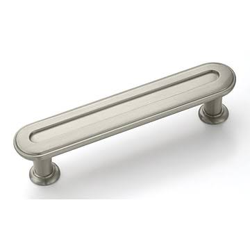 Satin Nickel Bar Pull K896