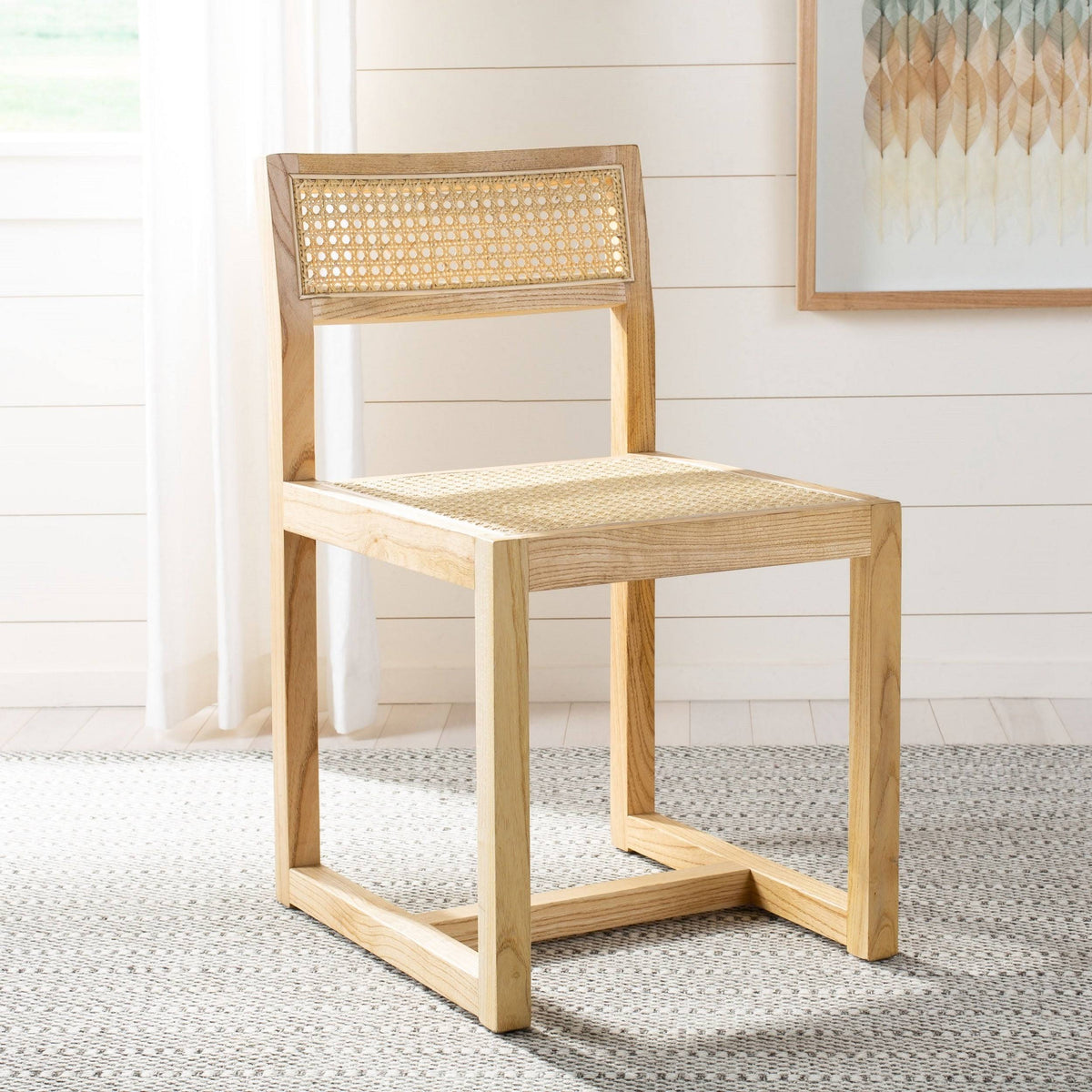 Cane Dining Chair R124