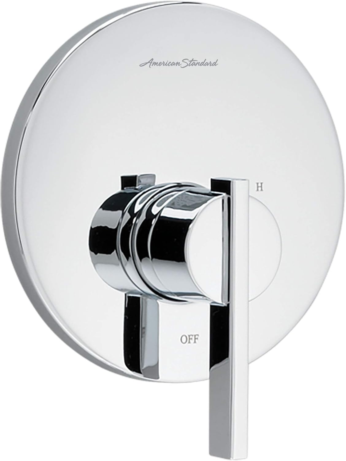Polished Chrome Valve Only Trim Kit with Cartridge Q8784