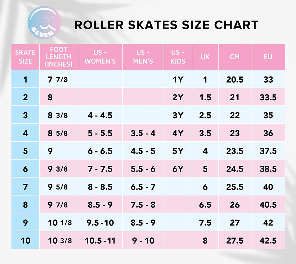 Quad Skates, size 6 D57857