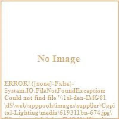 1 Light Wall Sconce C74188