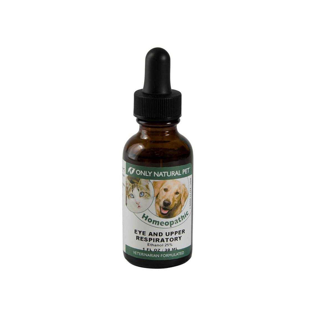 Natural Pet Eye & Upper Respiratory Homeopathic Remedy L897