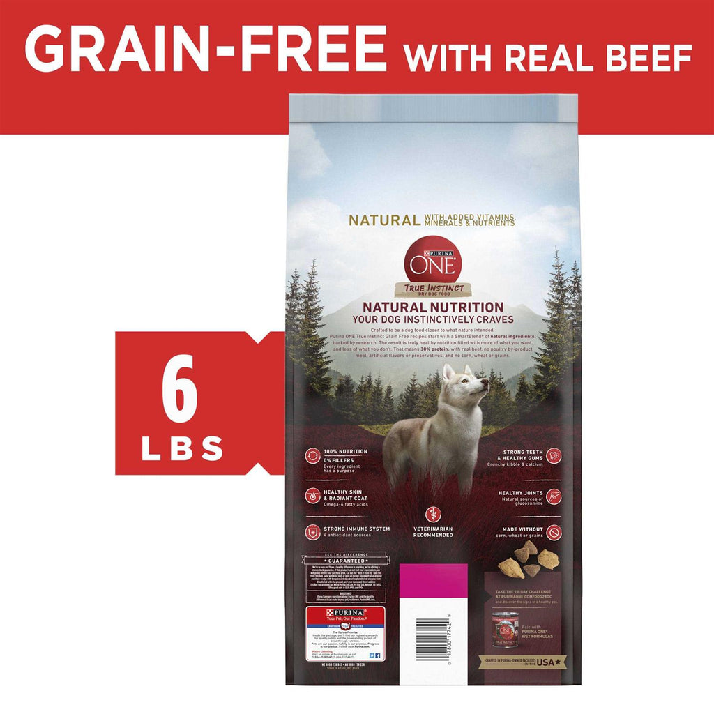 Grain Free Natural Dry Dog Food A4300