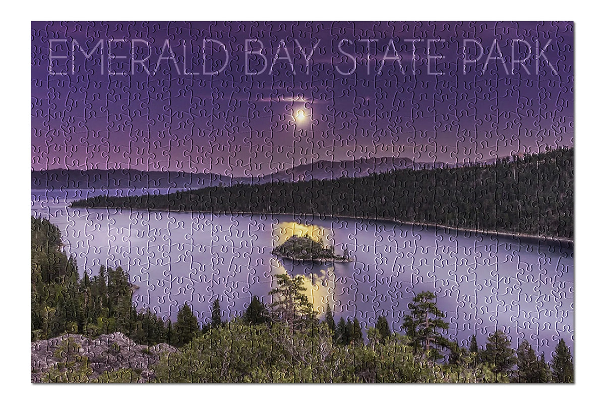 19x27 inches Premium 500 Piece Jigsaw Puzzle K345