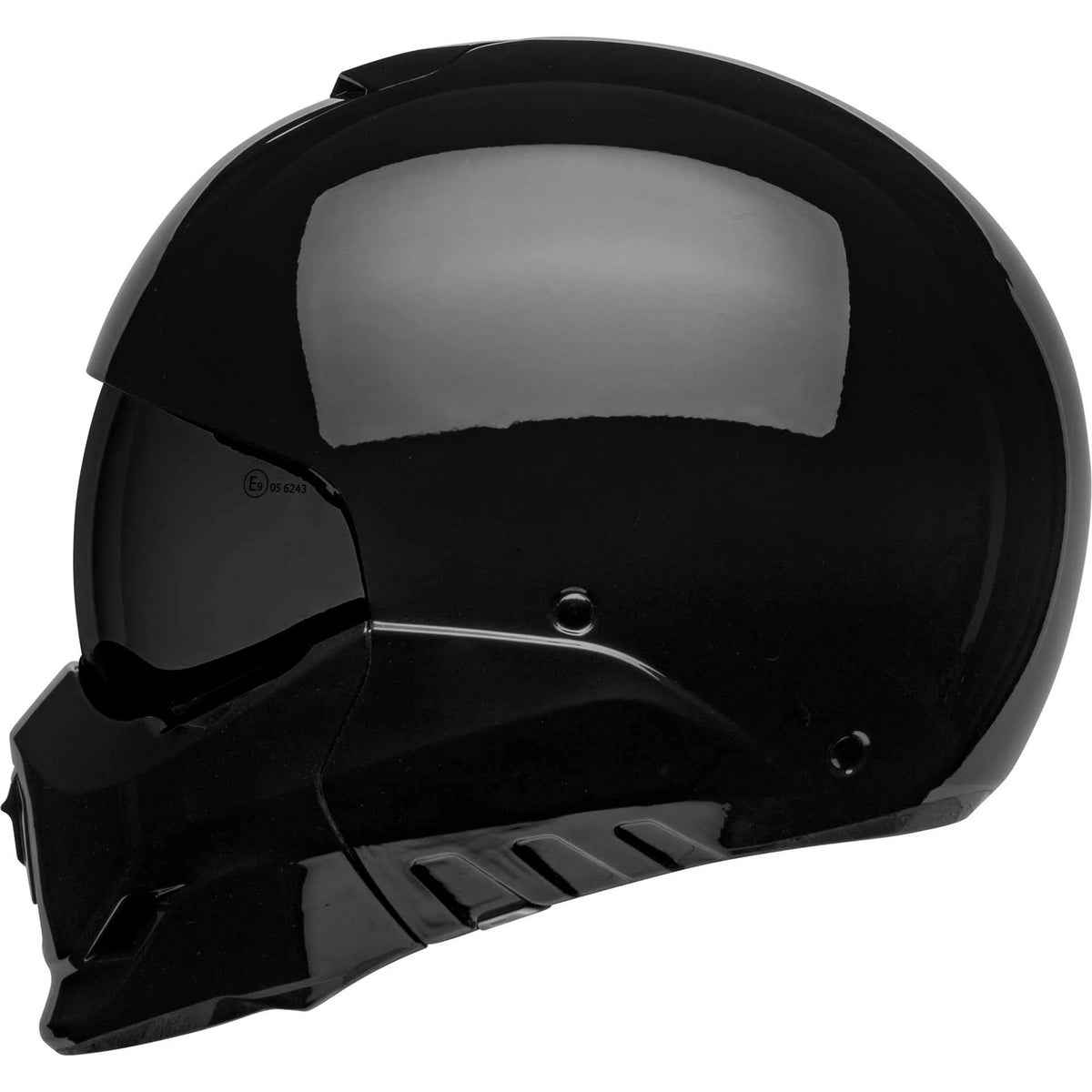 Black 2XL Helmet M856