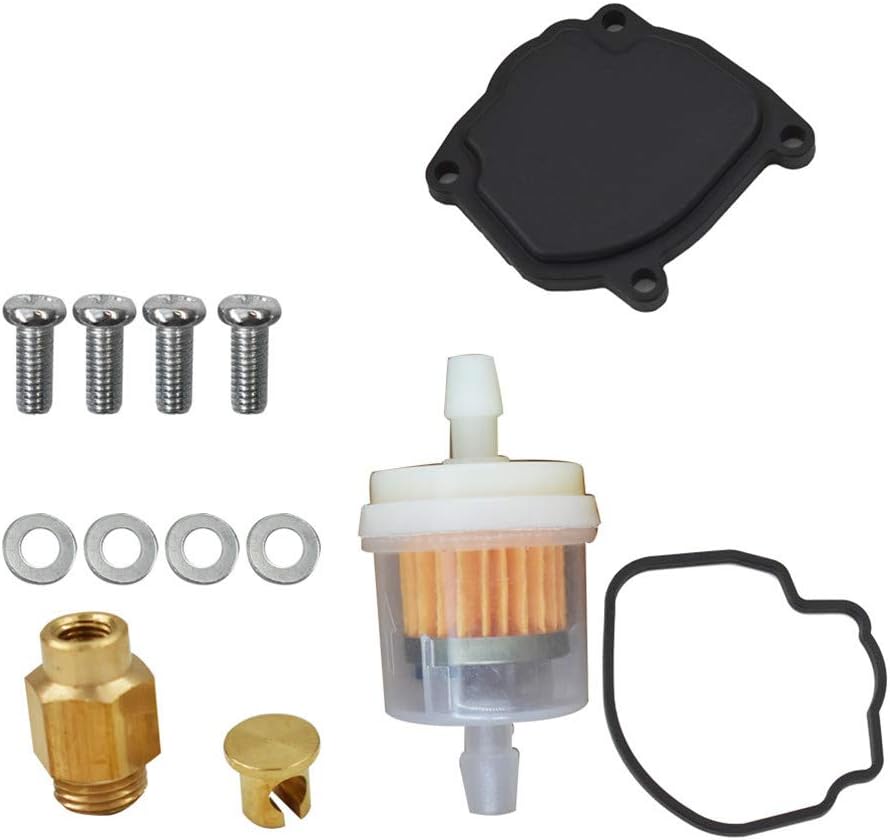 Carburetor Carb for Arctic Cat 300 2x4 4x4 Pack of 2 Q754251