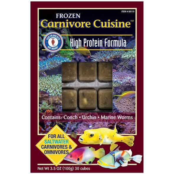 Frozen Marine Cuisine Z1784