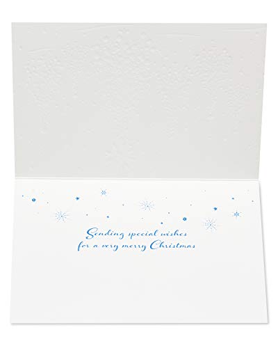 14-Count Christmas Cards with Envelopes B642