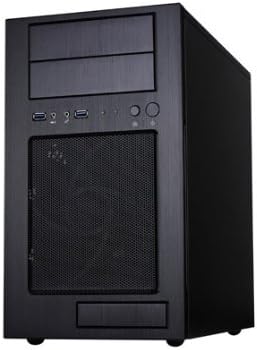 Silver Aluminum ATX Full Tower Computer Case R54172