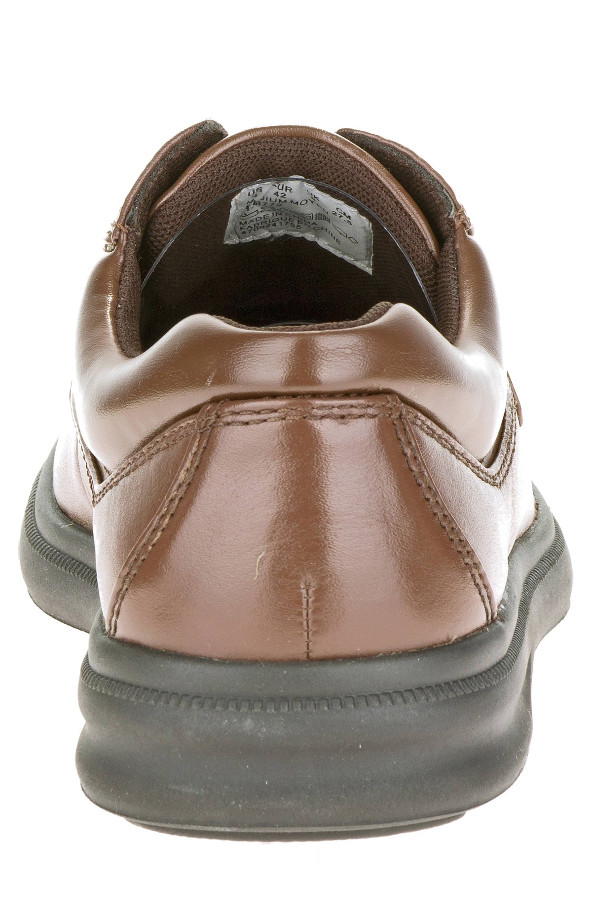 Brown Size 8 Hush Puppies Shoes H901