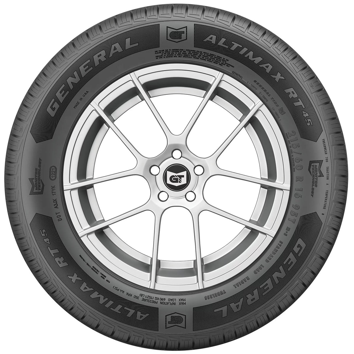 All Season Tire B8576