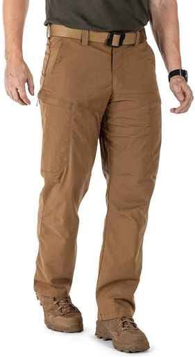 Black Apex Pant V538