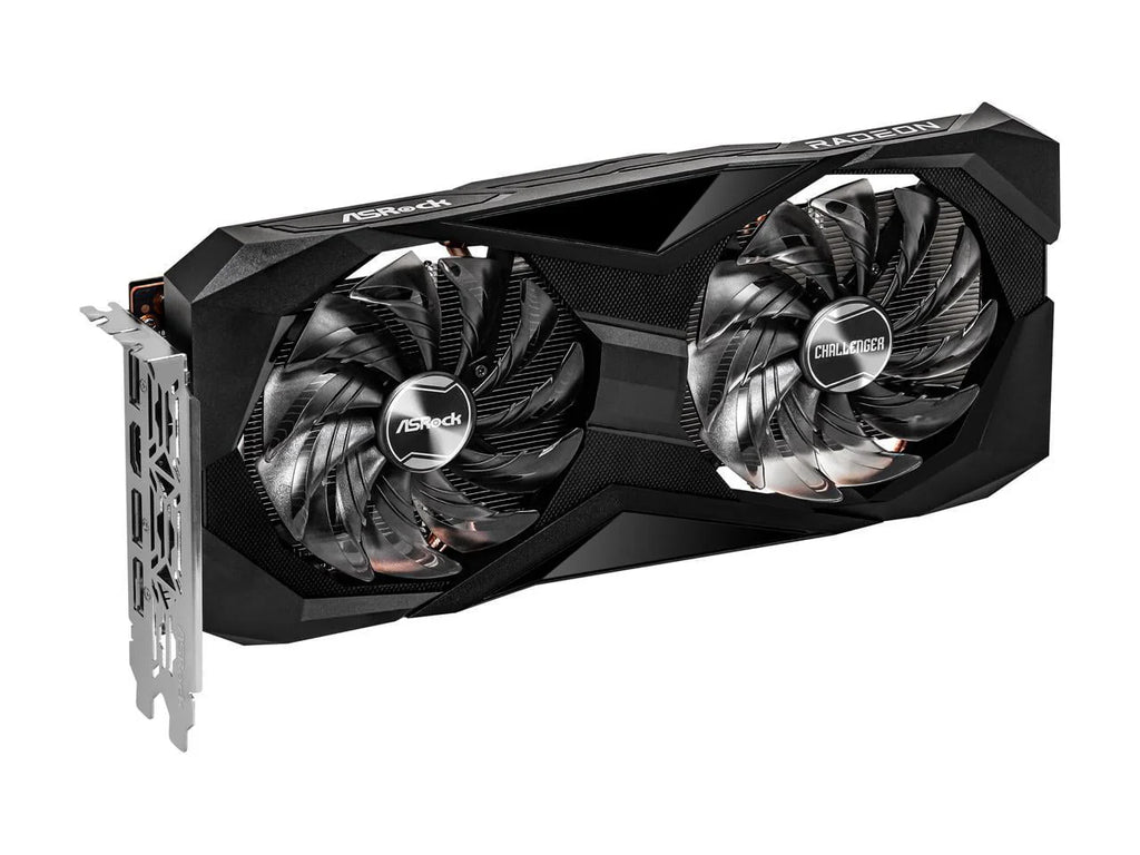Radeon RX 6600 8GB GDDR6 PCI Express 4.0 Video Card C78069