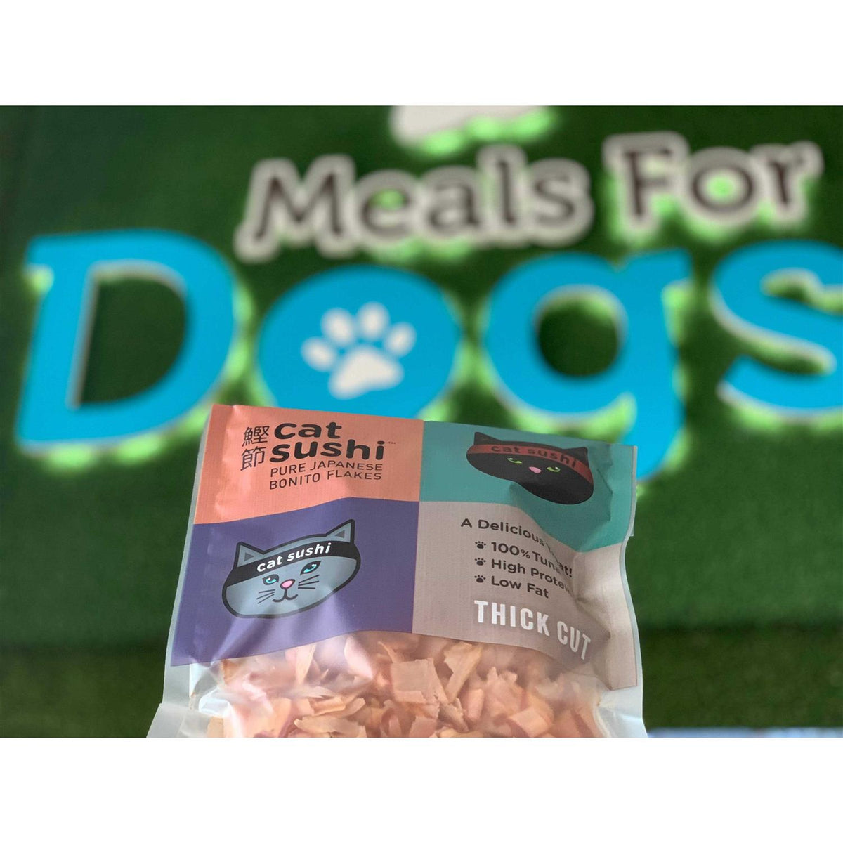 Cat Sushi Classic Bonito Flakes Pet Supplies D26392