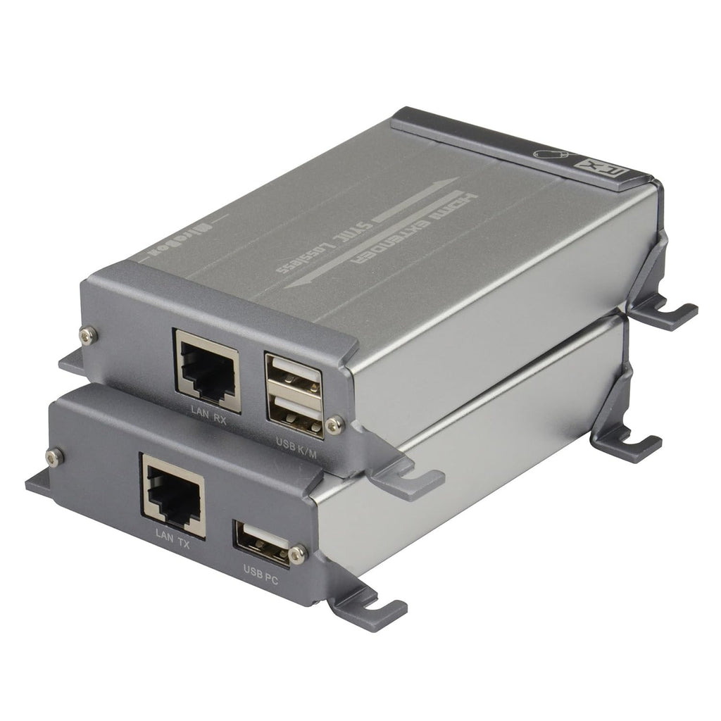 80m 1080P@60Hz Full HD KVM Extender Q665232