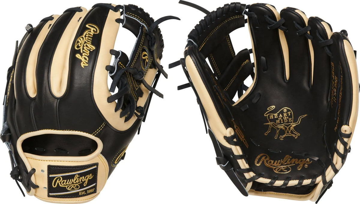 Black 11.5 Glove B76931