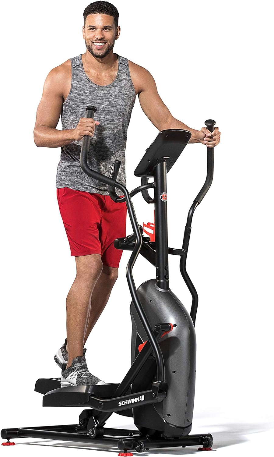 Compact Elliptical Machine V1039