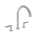 Polished Nickel Roman Tub Faucet J1561