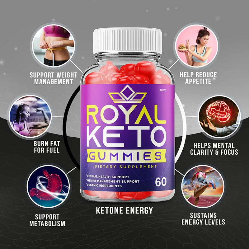 Keto Gummies C4441
